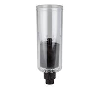 RIEGLER Riegler Récipient en polycarbonate avec valve de vidange entièrement automatique, BG 300 Quantité:1