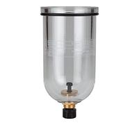 RIEGLER Riegler Récipient en polycarbonate, pour régulateur/filtre »Standard«, BG 2 Quantité:1