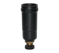 RIEGLER Riegler Récipient métallique, avec joint torique NBR 30x2, valve de vidange semi-automatique Quantité:1