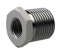RIEGLER Riegler Réducteur 241, AG/IG, R 2, Rp 3/4, fonte malléable noire Quantité:1
