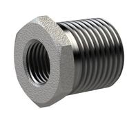 RIEGLER Riegler Réducteur 241, AG/IG, R 3, Rp 1 1/2, fonte malléable noire Quantité:1