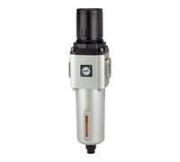 RIEGLER Riegler Régulateur de filtre »G«, réservoir métal, 5 µm, BG 600, G 3/4, 1,5-9 bar, HA Quantité:1