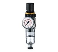 RIEGLER Riegler Régulateur de filtre »Standard-mini«, avec récipient PC incl. manomètre, G 1/4 Quantité:1