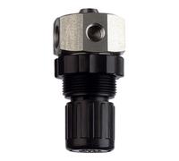 RIEGLER Riegler Régulateur de pression inox 1.4571, fluides liquides, G 1/4, 0,2 - 6 bar Quantité:1