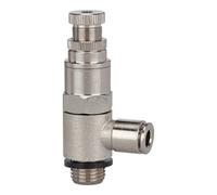 RIEGLER Riegler Régulateur de pression miniature, raccord à emboîtement pour tuyau 10, G 1/4 Quantité:1
