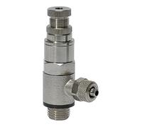 RIEGLER Riegler Régulateur de pression miniature, raccord rapide G 1/4, clé 10/8 Quantité:1