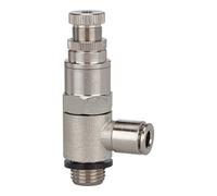 RIEGLER Riegler Régulateur de pression miniature, raccord rapide pour tuyau 8, G 1/8 Quantité:1