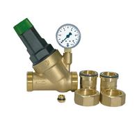 RIEGLER Riegler Régulateur de pression »Saxonia« pour eau potable, certifié DVGW, R 1 Quantité:1