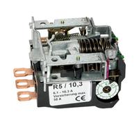 RIEGLER Riegler Relais de protection moteur (relais de surcharge) 6,10 - 10,3 A Quantité:1