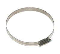 RIEGLER RIEGLER RIEGLER collier de serrage de tuyau à vis sans fin conduite de soufflage 60 - 80 /12 mm Quantité:1