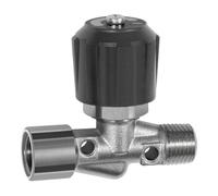 RIEGLER Riegler Robinet à pointeau, laiton nickelé, FI/MI, Rp/R 1/8, DN 4 Quantité:1