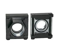 RIEGLER Riegler Set de plaques de raccordement pour mise à niveau d'appareils de G 3/4 à G 1 Quantité:1