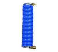 RIEGLER Riegler Set de raccords pour tuyau spiralé, raccord standard, PA, Ø 8x6, 5,0 m Quantité:1