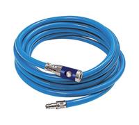RIEGLER Riegler Set de tuyaux d'atelier, raccord de sécurité, Ø tuyau 19x12,7, 20 m Quantité:1