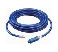 RIEGLER Riegler Set de tuyaux pneumatiques, sécurité rupture de tuyau, G 1/2 AG, 10 m Quantité:1