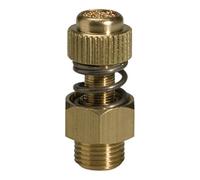 RIEGLER Riegler Silencieux avec réglage à ressort, G 1/2, SW 22 Quantité:1