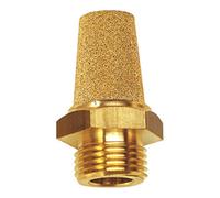 RIEGLER Riegler Silencieux en bronze fritté, filetage MS/hexagonal, G 1/2, SW 23 Quantité:1