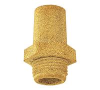 RIEGLER Riegler Silencieux en bronze fritté, hexagonal, G 1/2, SW 27 Quantité:1