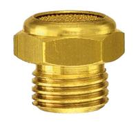 RIEGLER Riegler Silencieux en bronze fritté, plat, G 3/8 a., Clé 19 Quantité:1