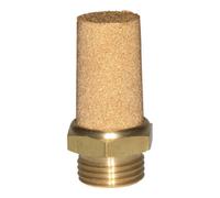 RIEGLER Riegler Silencieux en bronze fritté « value line », hexagonal/fileté MS, G 1/4 Quantité:1