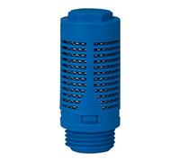RIEGLER Riegler Silencieux plastique G 3/4, maille acier/remplissage bande coton Quantité:1