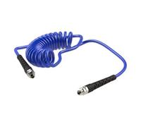 RIEGLER Riegler Spirale, Raccord, Protection anti-coudure, PU, G 3/8, Ø 12x8, 10 m, SP121000PU Quantité:1
