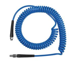 RIEGLER Riegler Spirale, raccord, protection contre pliage, PU, G 3/8, Ø 12x8, 7,5 m, SP12750PU Quantité:1