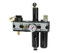 RIEGLER Riegler Station de maintenance SAFETY »multifix«, KH-AV-2-pièces-WE, HA, BG1, G1/4 Quantité:1
