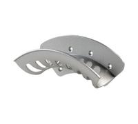 RIEGLER Riegler Support de tuyau, aluminium brut, maxi Quantité:1