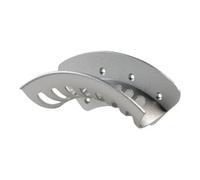 RIEGLER Riegler Support de tuyau, aluminium non peint, moyen Quantité:1