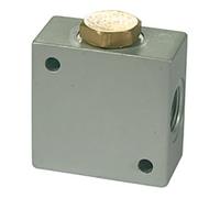 RIEGLER Riegler T-collecteur, G 3/8 Aluminium, SW 25 Quantité:1