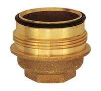 RIEGLER Riegler Tasse à tamis en laiton, pour régulateur de pression d'eau potable, R 1/2, R 3/4 Quantité:1