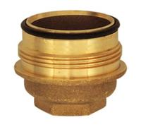RIEGLER Riegler Tasse à tamis en laiton, pour régulateur de pression eau potable, R 1, R 1 1/4 Quantité:1