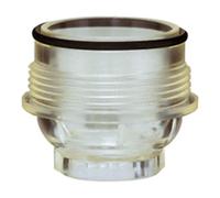RIEGLER Riegler Tasse à tamis transparent, pour régulateur de pression eau potable, R 1, R 1 1/4 Quantité:1