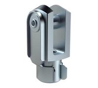RIEGLER Riegler Tête de fourche AP2 ISO 8140, alésage 6, M6x1 Quantité:1