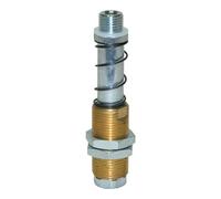 RIEGLER Riegler Tige de soupape, raccord ventouse G 1/4 AG, course de ressort 25,0 mm Quantité:1