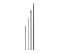 RIEGLER Riegler Tube de rallonge droit sans buse 900 mm, aluminium Quantité:1