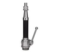 RIEGLER Riegler Tuyau à jet polyvalent DIN 14365, alu, G 2 AG, buse 9 mm, caoutchouc Quantité:1