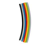 RIEGLER Riegler Tuyau en polyamide, Ø 12x1 mm, noir, rouleau de 25 m Quantité:25