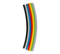 RIEGLER Riegler Tuyau en polyéthylène, Ø tuyau 12x9 mm, jaune, rouleau de 25 m Quantité:25