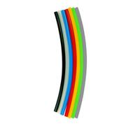 RIEGLER Riegler Tuyau en polyuréthane PUR 8x5,5 mm / bleu Quantité:25