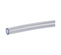 RIEGLER Riegler Tuyau PVC, transparent, Ø 40x32, longueur rouleau 25 m Quantité:25