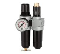 RIEGLER Riegler Unité d'entretien 2 pcs « multifix-mini », avec réservoir métal, G 1/8 Quantité:1