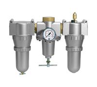 RIEGLER Riegler Unité d'entretien 3 pcs « Standard » avec réservoir métal, BG 3, G 1 Quantité:1