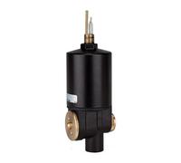 RIEGLER Riegler Valve de vidange automatique A, G 1/4 FI / G 1/8 ME Quantité:1