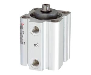 RIEGLER Riegler Vérin à course courte simple effet, aimant, Ø piston 25, course 25, G 1/8 Quantité:1