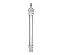 RIEGLER RIEGLER vérin rond MI double effet diamètre du piston 8 temps 15 M5x0,8 Quantité:1