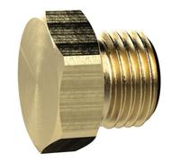 RIEGLER RIEGLER vis à tête hexagonale G 3/8 largeur sur plats SW 19 laiton Quantité:1