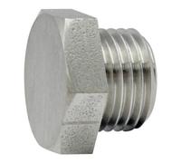 RIEGLER Riegler Vis de fermeture, hexagone extérieur, G 1, SW 38, ES 1.4571 Quantité:1