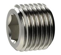 RIEGLER Riegler Vis de fixation, empreinte hexagonale intérieure, sans collet, M8x0,75, MS verni Quantité:1